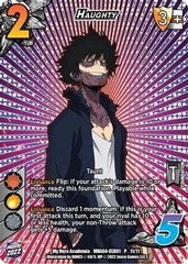 Haughty (Promo)