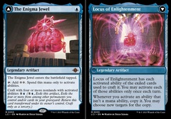 The Enigma Jewel // Locus of Enlightenment