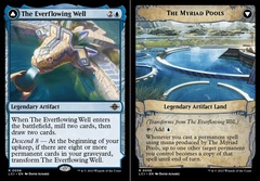 The Everflowing Well // The Myriad Pools