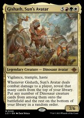 Gishath, Sun's Avatar - Foil