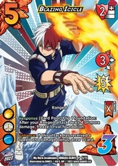 Blazing Icicle (Promo) foil