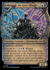 Uchbenbak, the Great Mistake - Foil - Showcase