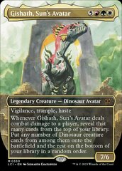 Gishath, Suns Avatar - Borderless