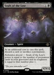 Souls of the Lost (0369) (Extended Art)