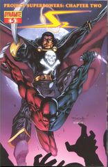Project Superpowers Chapter Two 5 B
