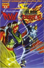 Project Superpowers Chapter Two 5 A