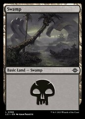 Swamp (0398) - Foil