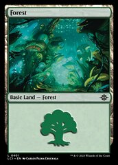 Forest (0401) - Foil