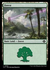 Forest (0402) - Foil