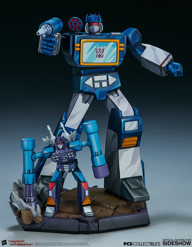 Soundwave - Classic Scale - Generation 1