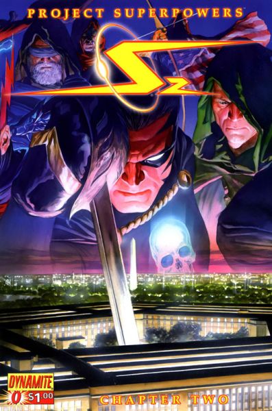 Project Superpowers Chapter Two 0 B