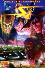 Project Superpowers Chapter Two 0 C
