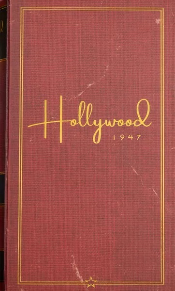Hollywood 1947 (2023)
