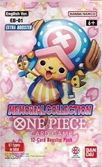 Memorial Collection Booster Pack