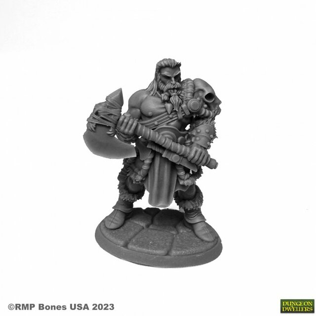 Kreed Bloodbeard