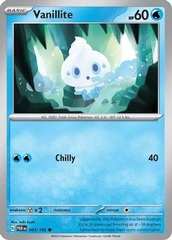 Vanillite - 043/182 - Common