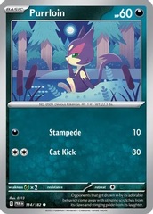 Purrloin - 114/182 - Common