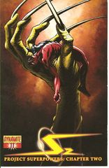 Project Superpowers Chapter Two 11 D