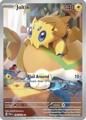 Joltik - 196/182 - S&V Paradox Rift Illustration Rare