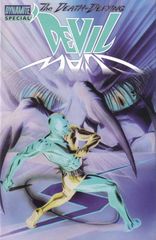 Project Superpowers: The Death Defying Devil Free Comic Book Day Special Edition B