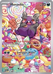 Morpeko - 206/182 - Illustration Rare