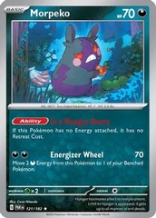 Morpeko - 121/182 - Holo Rare