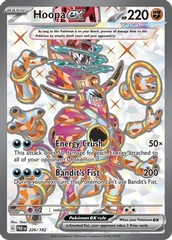 Hoopa ex - 226/182 - Ultra Rare