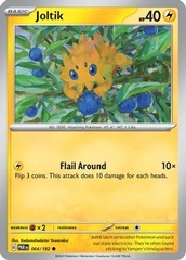 Joltik - 064/182 - Common - Reverse Holo