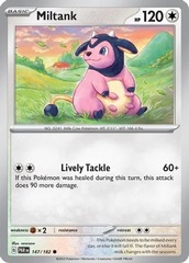 Miltank - 147/182 - Common - Reverse Holo