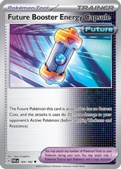 Future Booster Energy Capsule - 164/182 - Uncommon - Reverse Holo