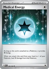 Medical Energy - 182/182 - Uncommon - Reverse Holo