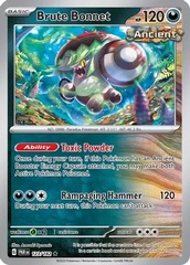 Brute Bonnet - 123/182 - Rare - Reverse Holo