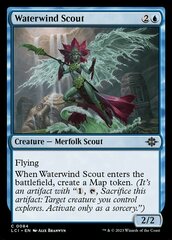 Waterwind Scout - Foil