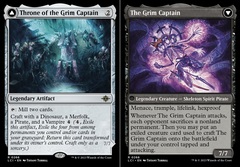 Throne of the Grim Captain // The Grim Captain