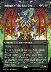 Bringer of the Last Gift - Borderless