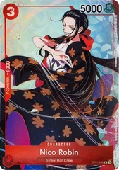 Nico Robin - ST01-008 - P - Foil (Gift Collection 2023)