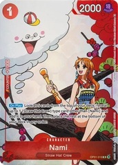 Nami - OP01-016 - P - Foil (Gift Collection 2023)