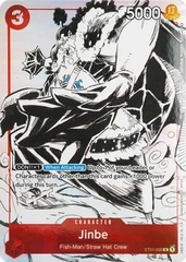 Jinbe - ST01-005 - P - Foil (Gift Collection 2023)