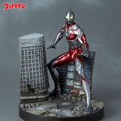 Ultraman - Pre-Painted Model Kit