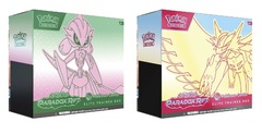 Scarlet & Violet - Paradox Rift Pokemon Center Elite Trainer Box (Set of 2)