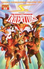 Project Superpowers Chapter Two 1 A