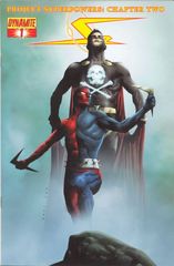 Project Superpowers Chapter Two 1 C