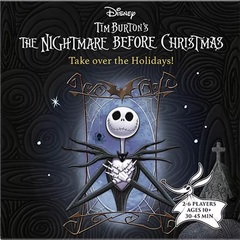 The Nightmare Before Christmas: Take Over the Holidays! (2023)