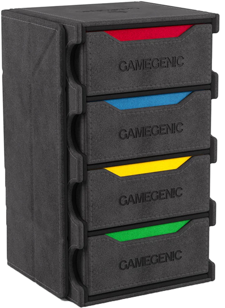 Gamegenic - Tokens Lair Black