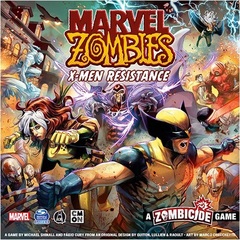 Marvel Zombies: X-Men Resistance (2023)