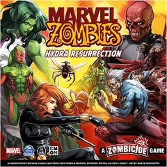 Marvel Zombies: A Zombicide Game - Hydra Resurrection