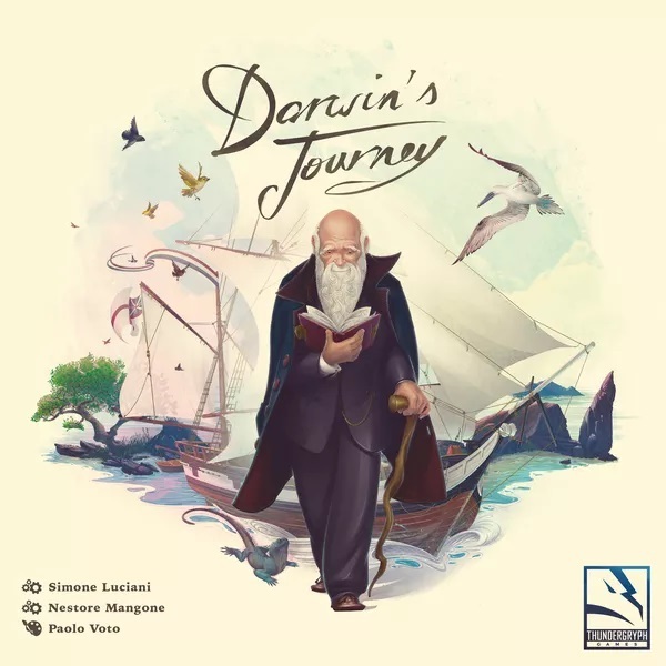 Darwins Journey (2023)