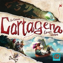 Cartagena: Escape Diaries (2023)