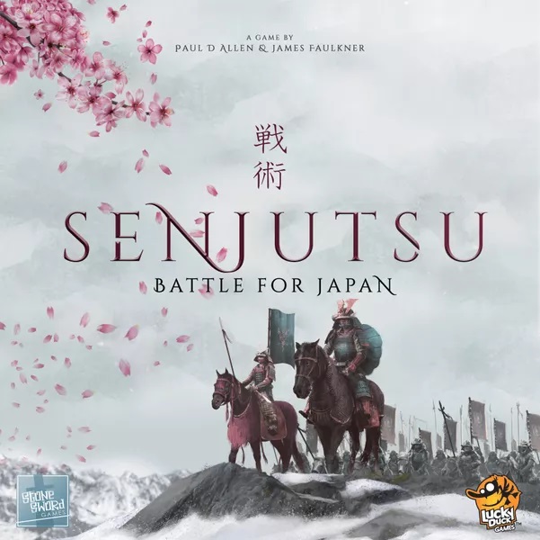 Senjutsu: Battle For Japan (2022)