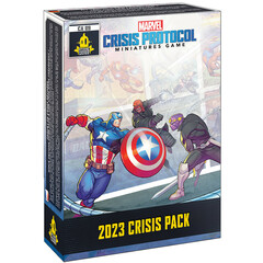 Marvel Crisis Protocol: 2023 Crisis Pack